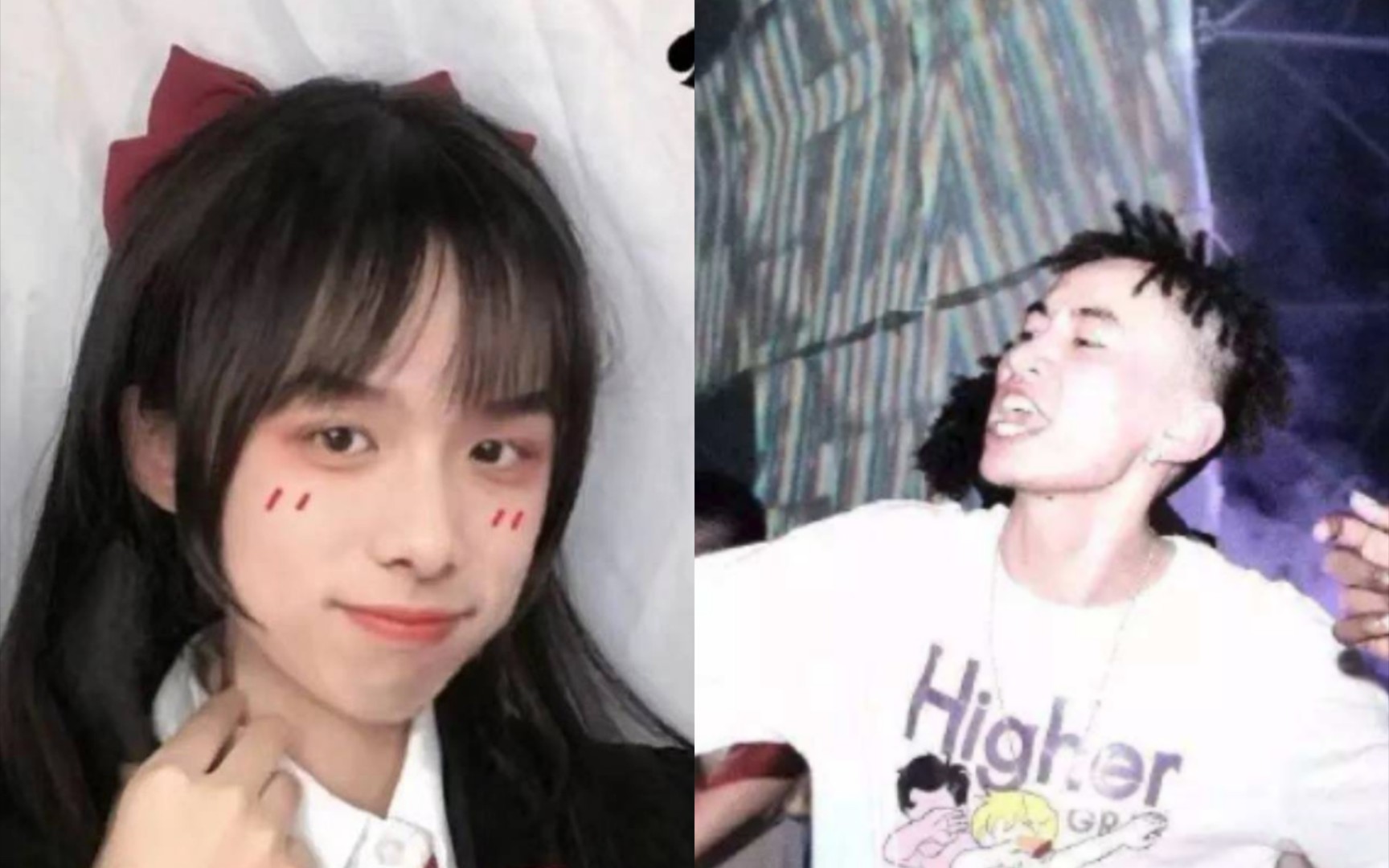 法老diss自己的好兄弟海尔兄弟谁以前还没狂过呢