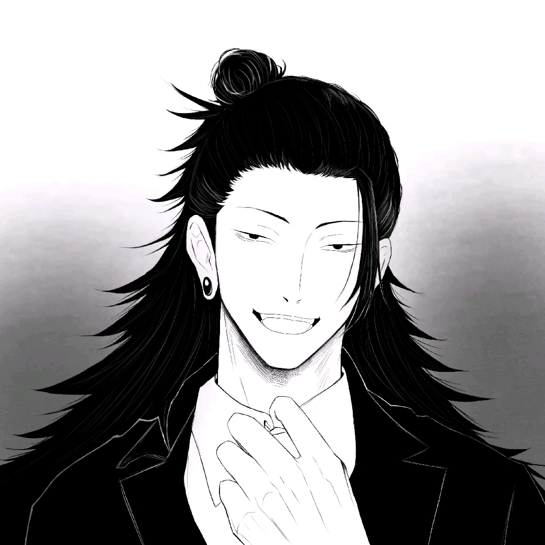 【咒术回战】【夏油杰】仆はもういない_哔哩哔哩_bilibili