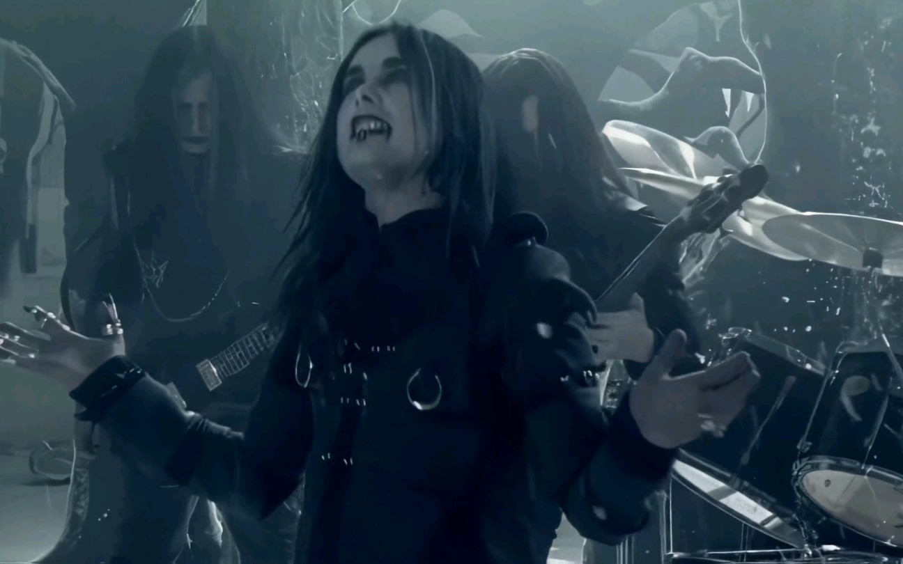 【修复】cradle of filth污秽摇篮 | her ghost in the fog