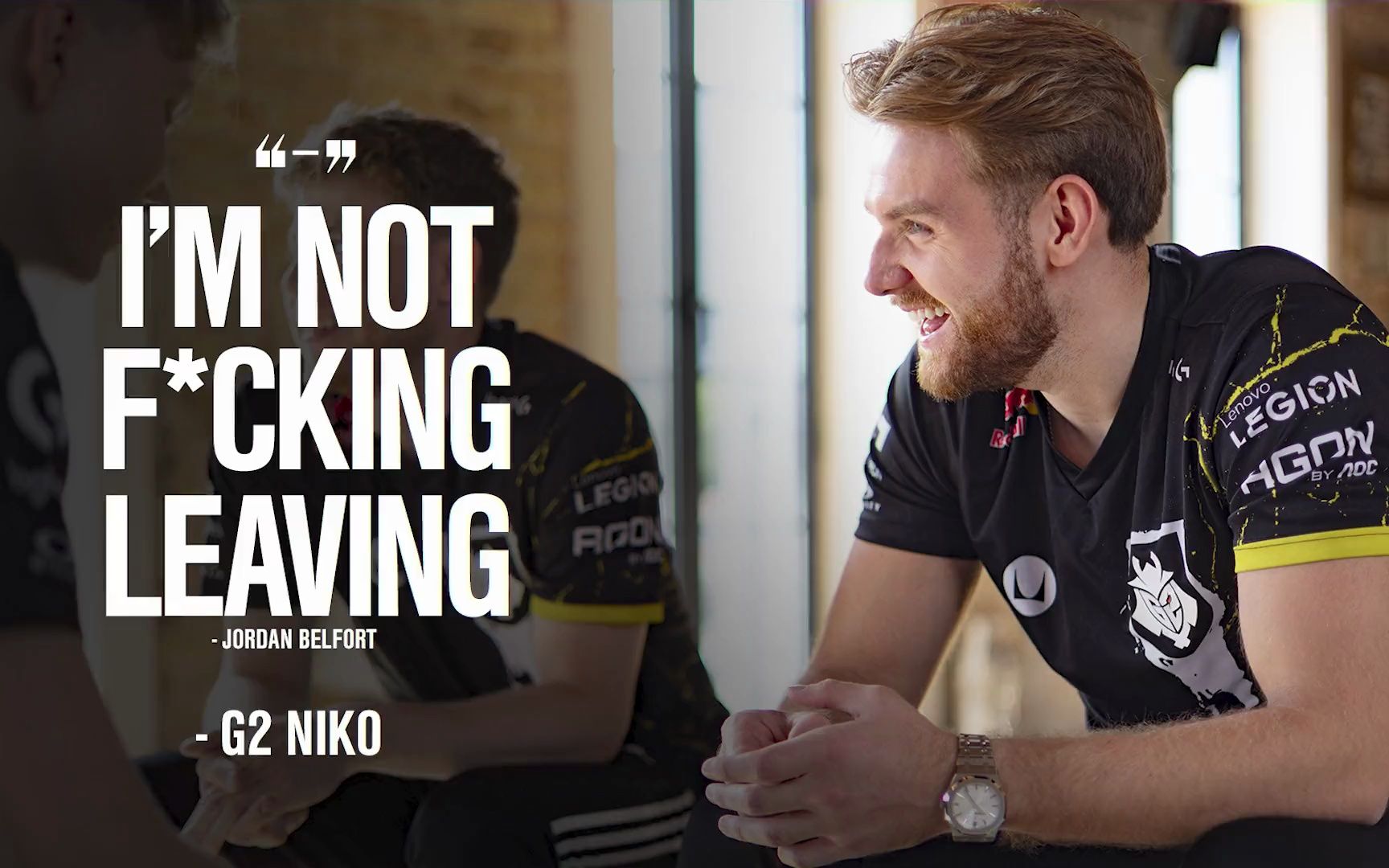 【g2】感谢niko"i stay!