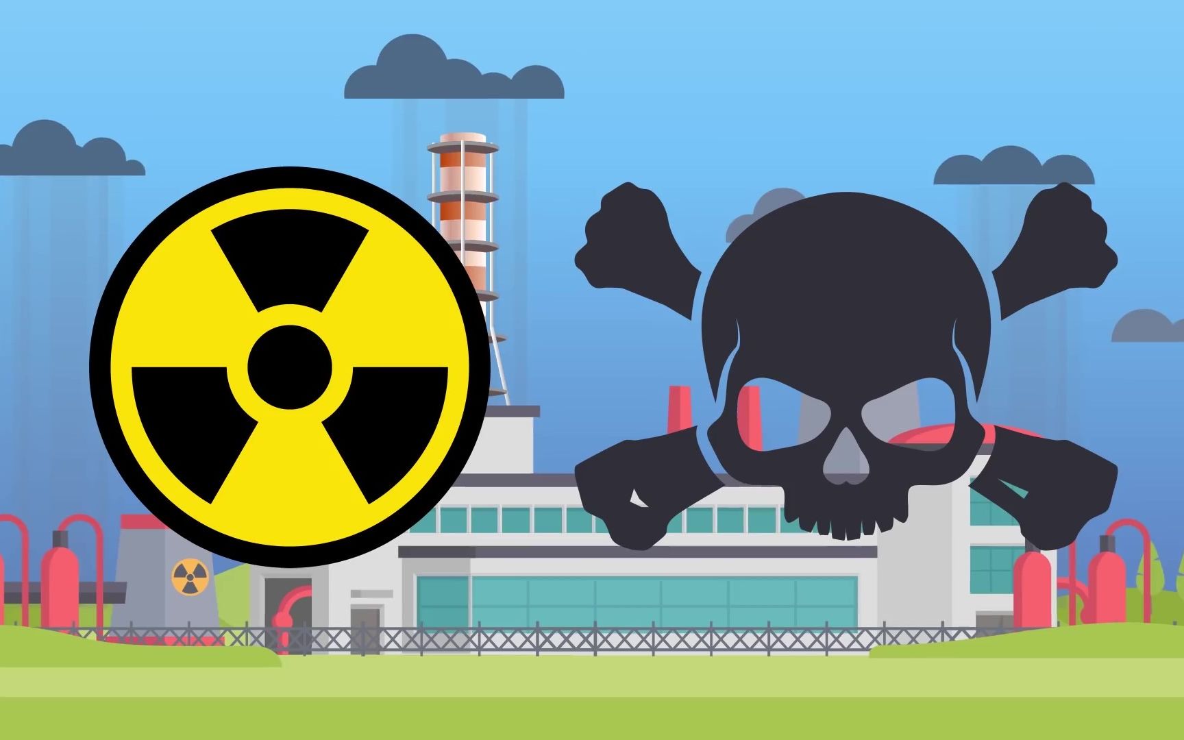 6分钟了解切尔诺贝利事故起因