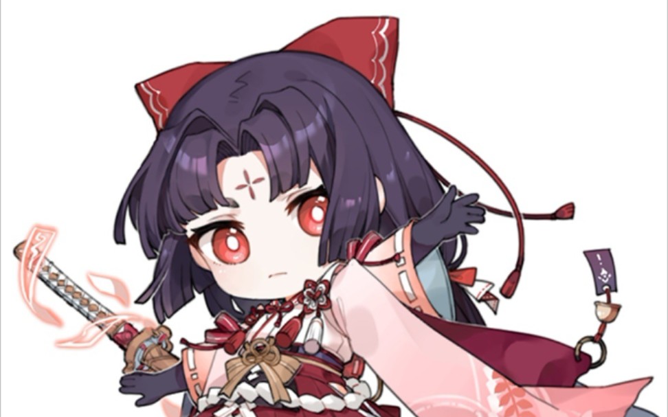 活动作品阴阳师妖刀姬御神之刃简单的展示