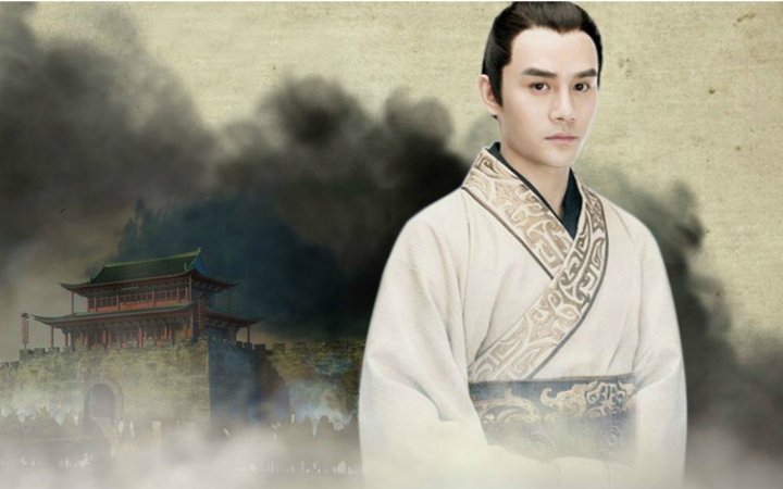 【蔺晨x萧景琰 】 红颜旧 已换源