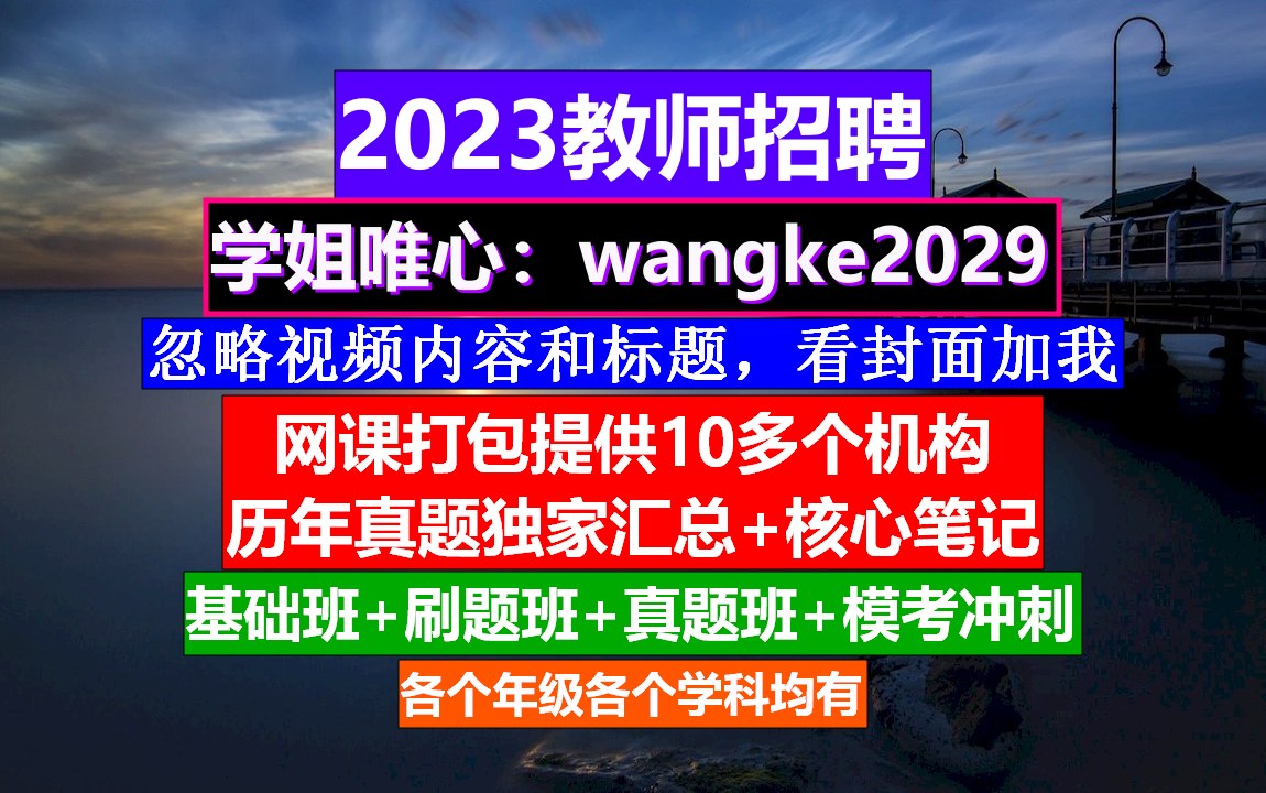 教师招聘英语学科,教师招聘哪个网站报名,教师考编网课哔哩哔哩bilibili