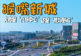 Download Video: 城市几何中心是什么?江苏这座组团型城市中所谓几何中心究竟是‘中心’还是‘郊区’呢？连云港猴嘴新城板块记录与分析