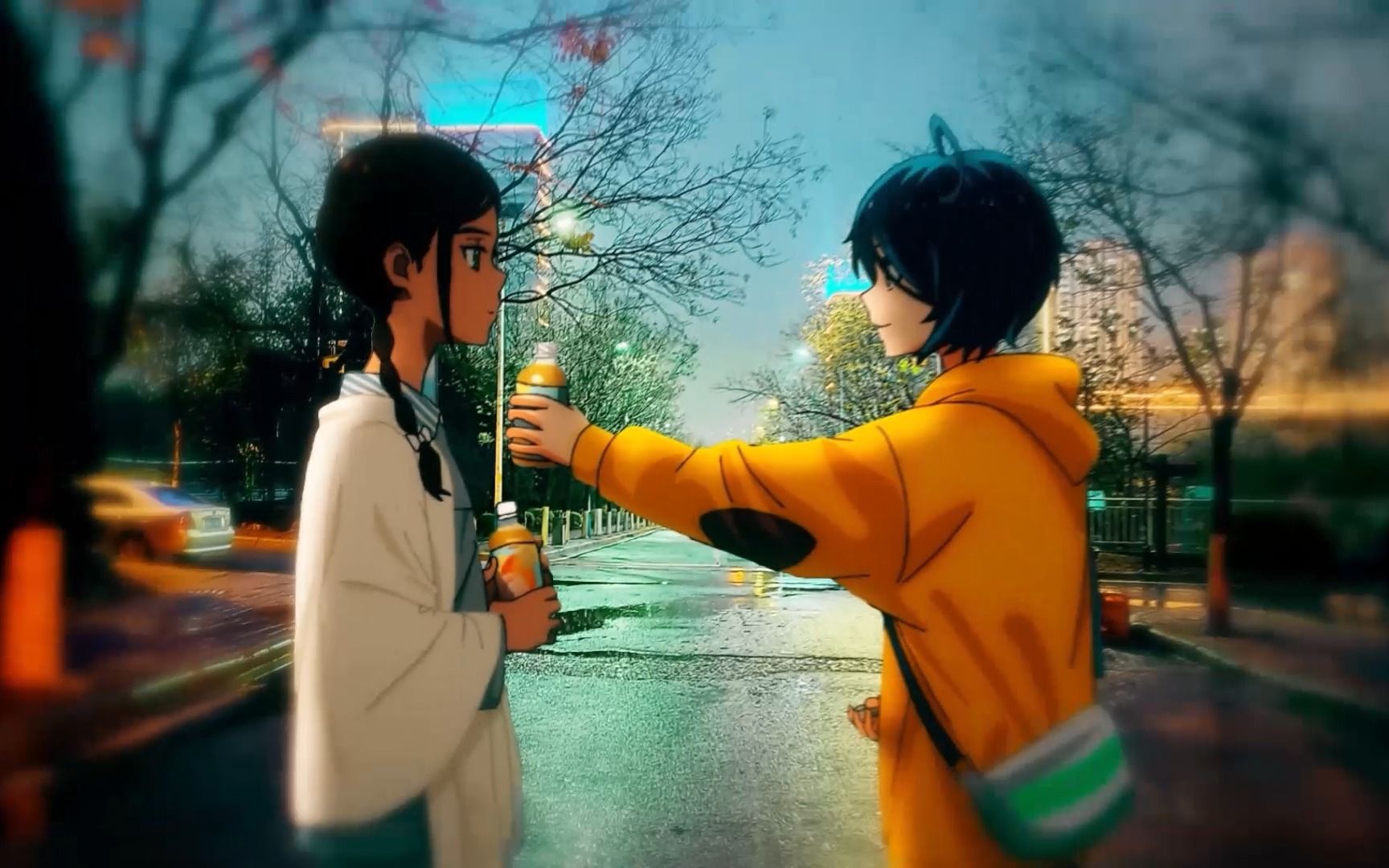 【vfx/奇蛋物语】我们永远在一起