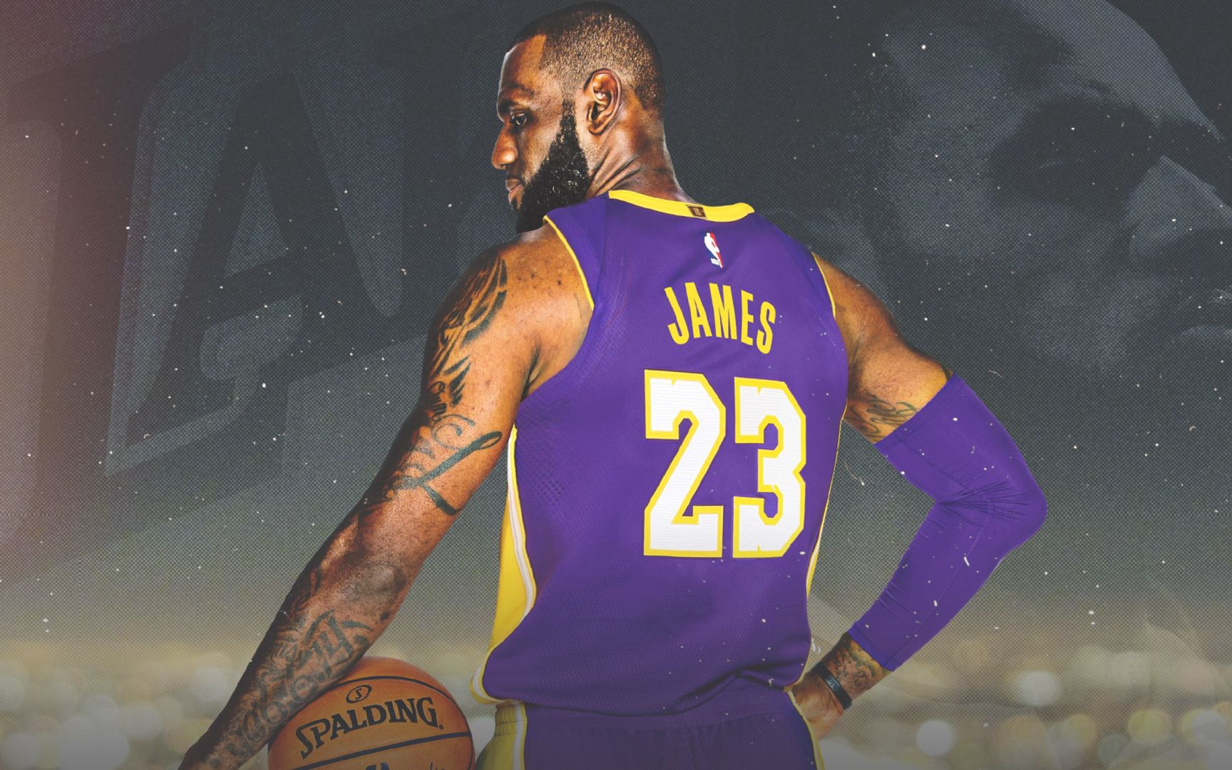 老夫聊发少年狂!勒布朗·詹姆斯个人混剪