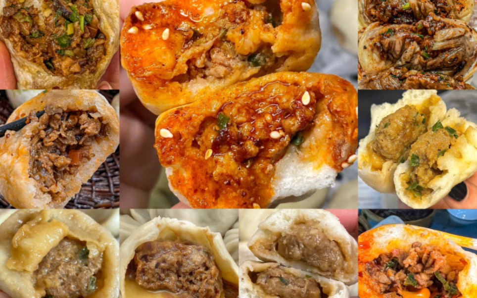 (快手 憨妮娜娜 馅多多滴油滋滋小包子 合集^o^～)原速-2.4倍速 4.