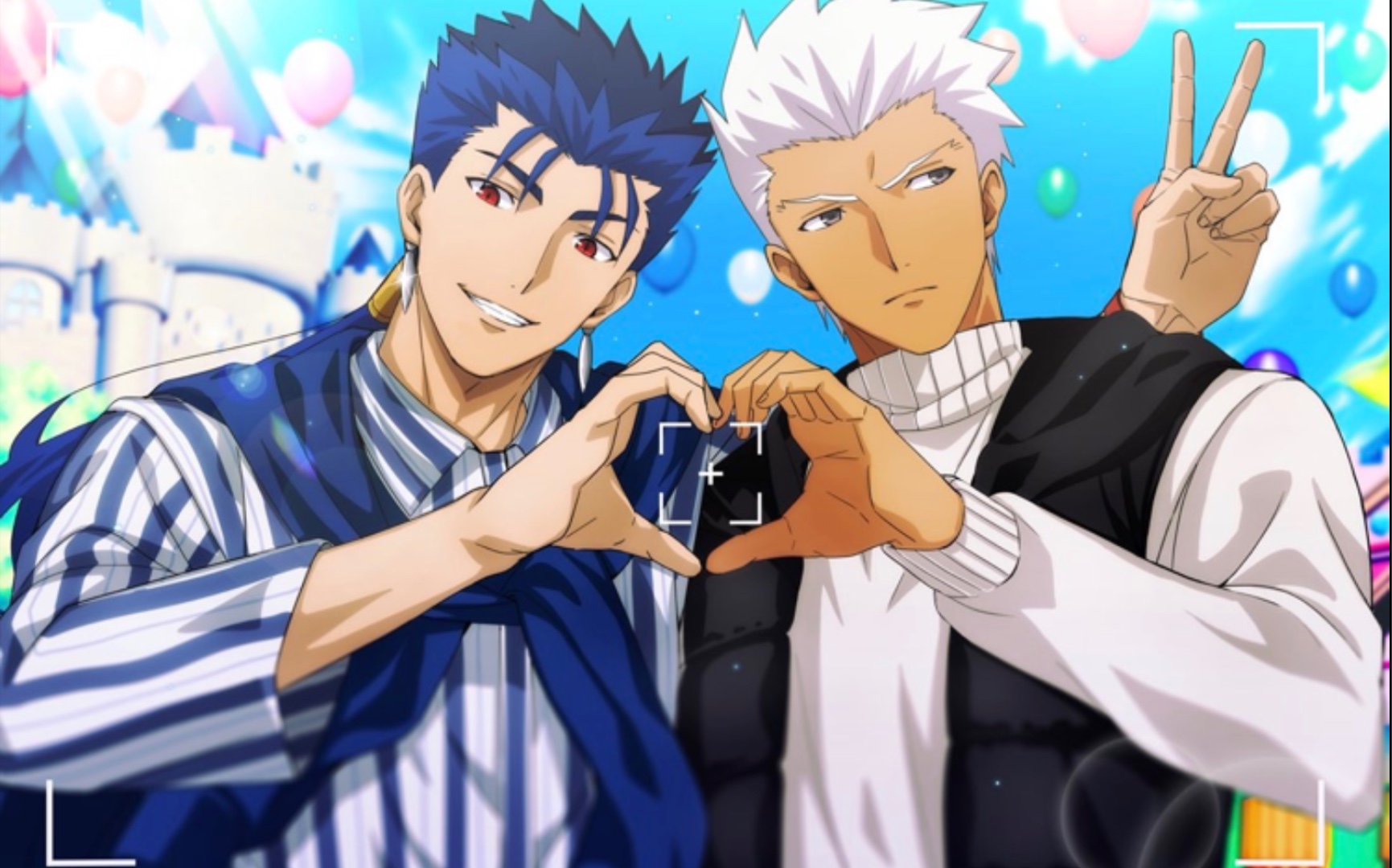 【fgo竞速】快递员archer:你的lancer已送达——大狗单cba3t百重塔