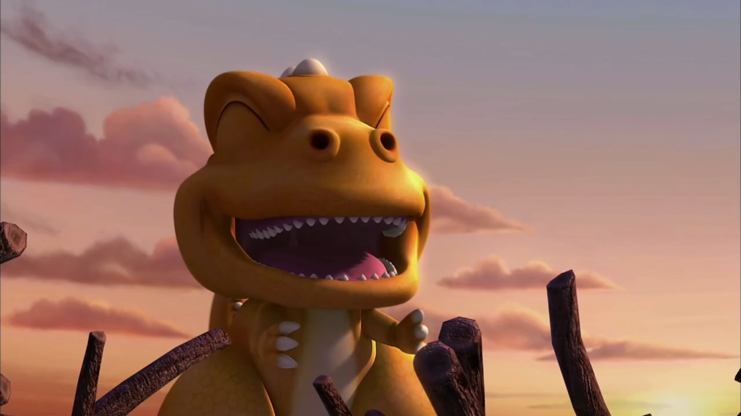 小恐龙阿贡 第7集 03