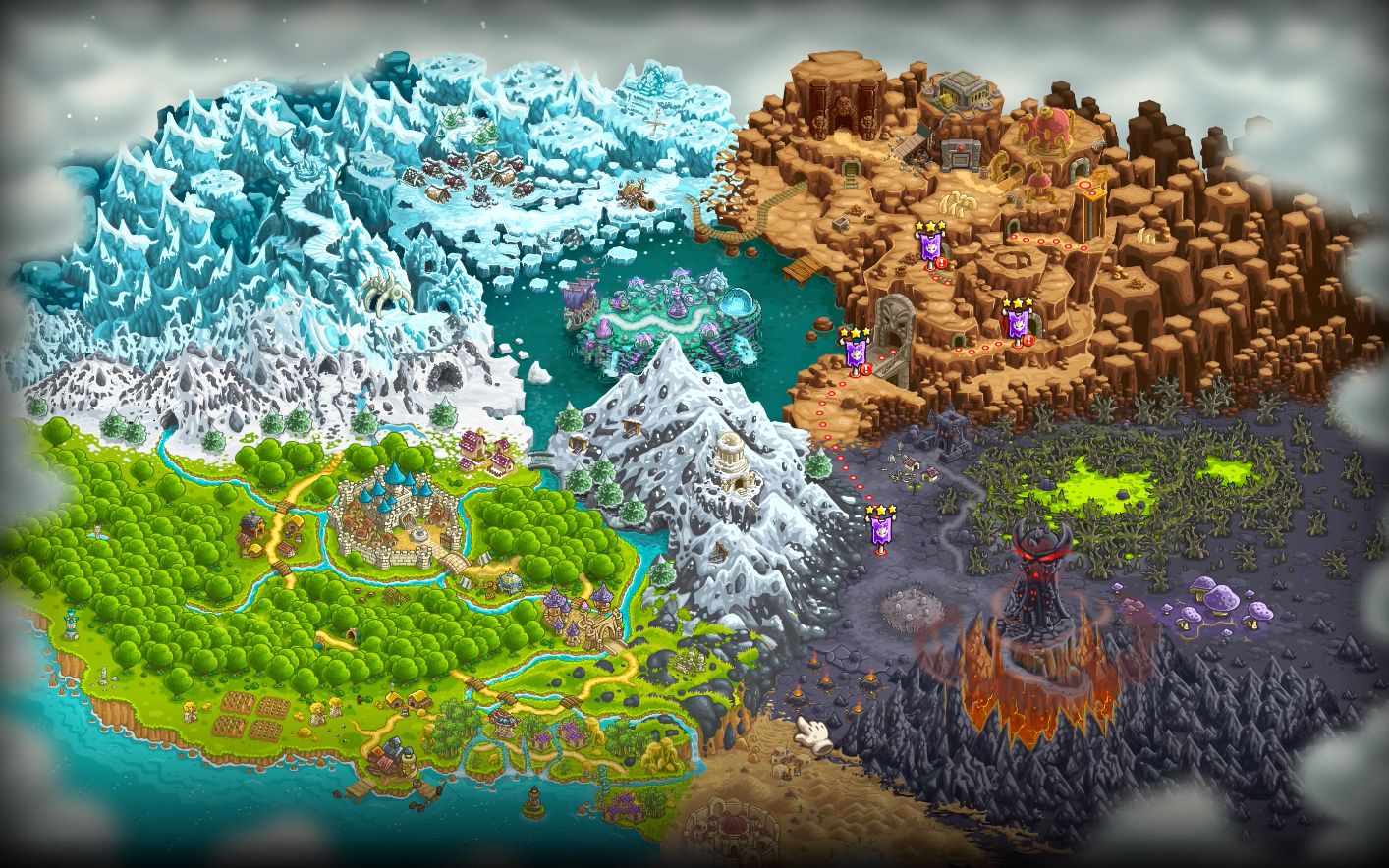 juniortomas皇家守卫军4复仇老兵第13关