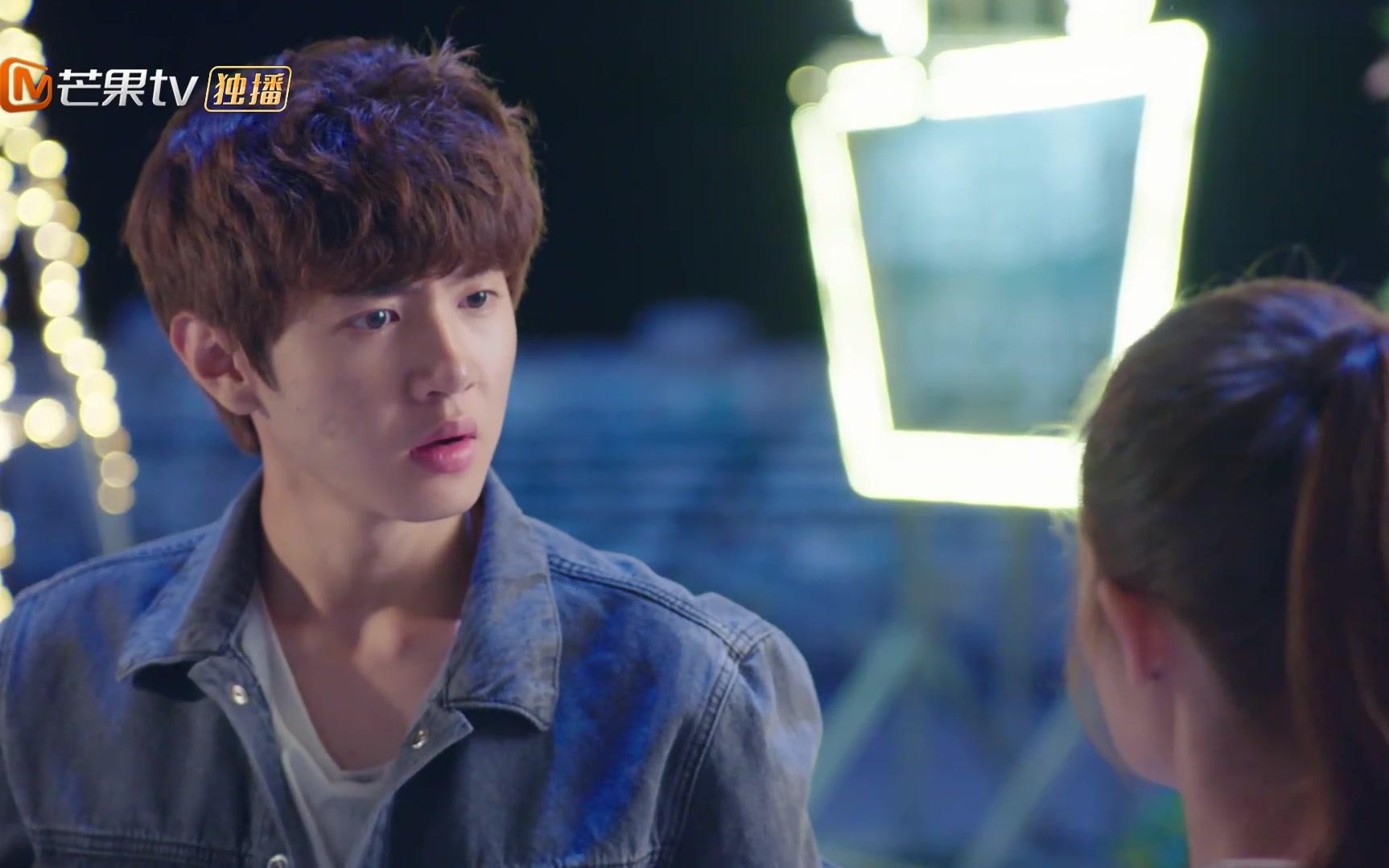 陈哲远她很漂亮191东窗事发分手