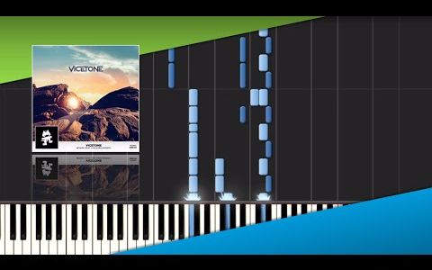 骇世神作《Nevada》钢琴独奏版  Vicetone Ft. Cozi Zuehlsdorff  Synthesia [Piano]哔哩哔哩bilibili