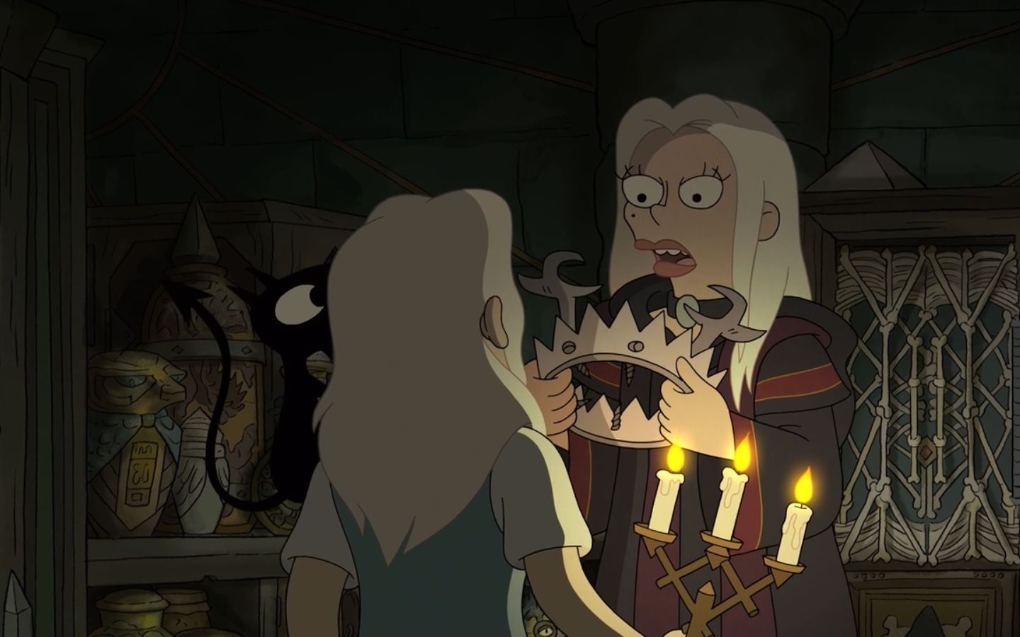 【毛豆】幻灭:亲生母亲要把自己的女儿,献祭给恶魔,这是什么三观?