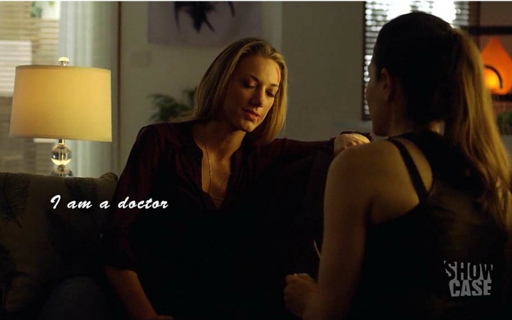 【妖女迷行】【Doccubus】!!!LOST GIRL MVIt takes twokaty perry哔哩哔哩bilibili