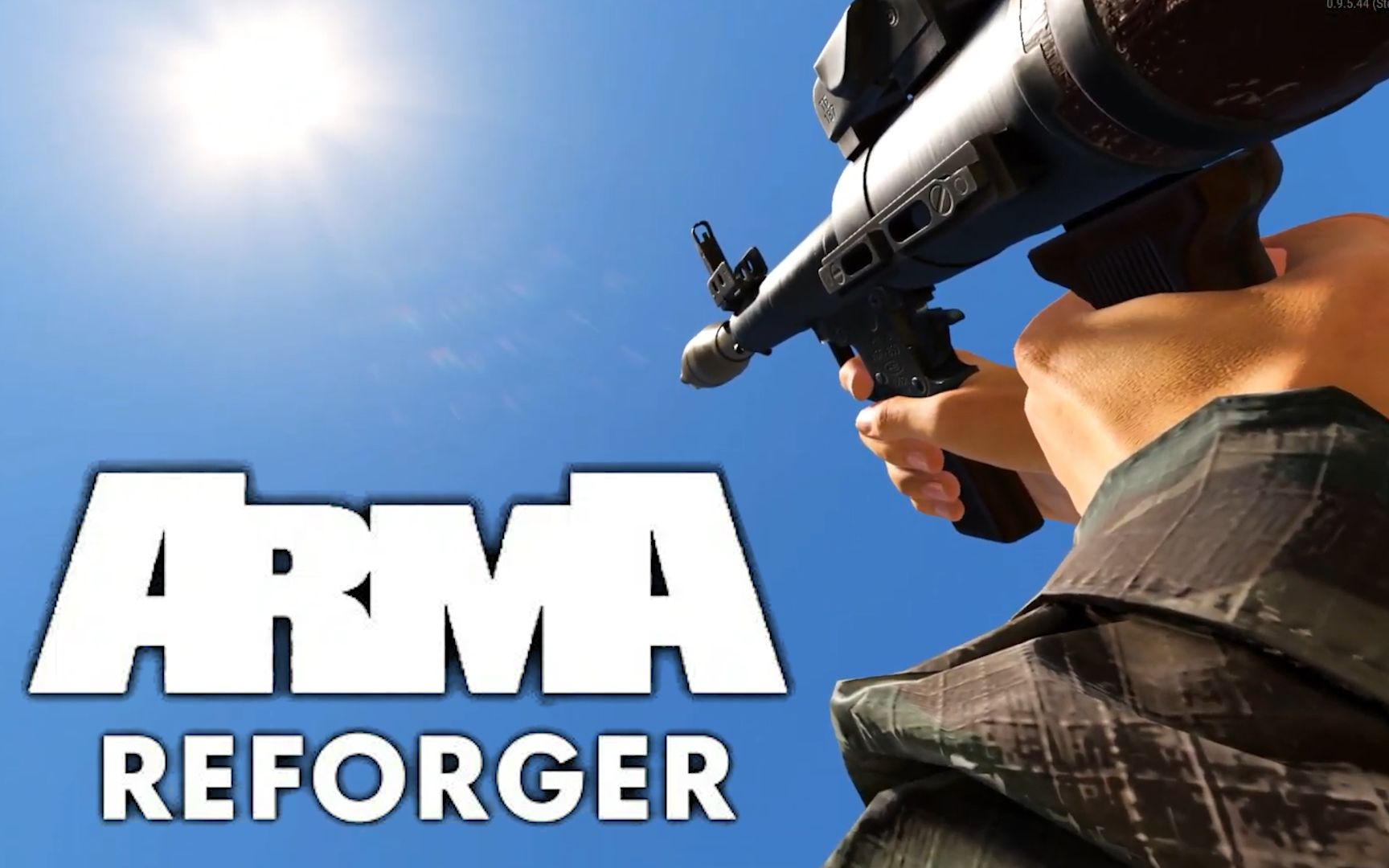 [图]ARMA Reforger 武装突袭3.5? 全武器射击/换弹/音效展示