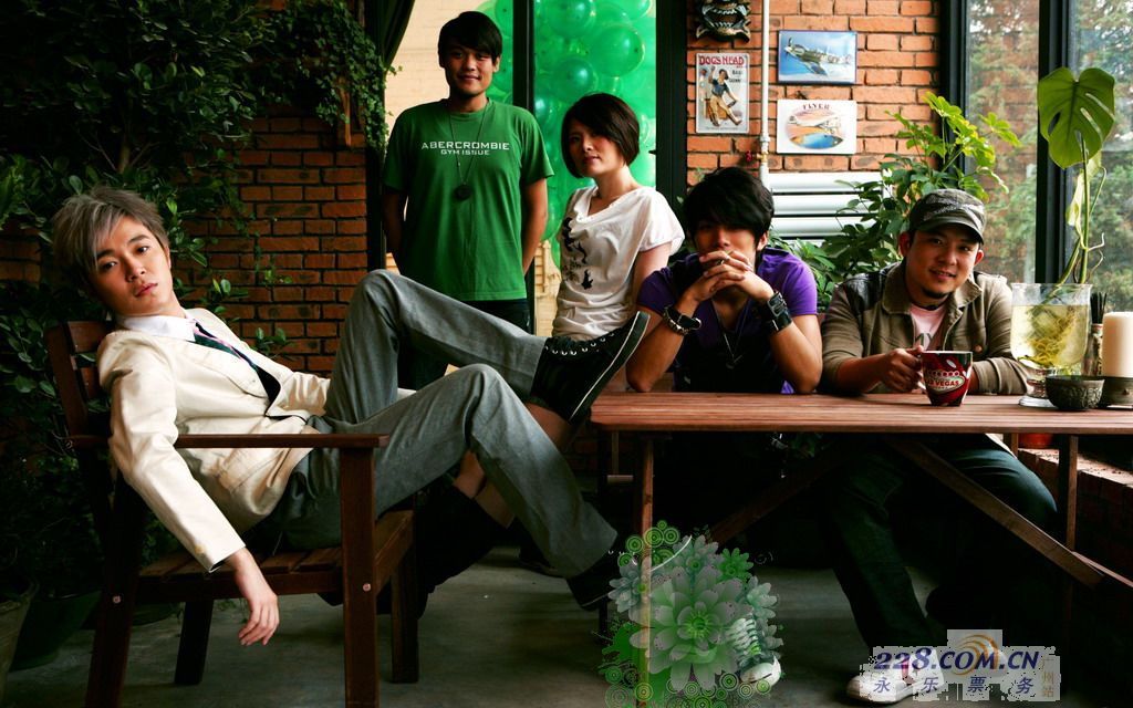 【苏打绿】 kkbox独立创作精神奖