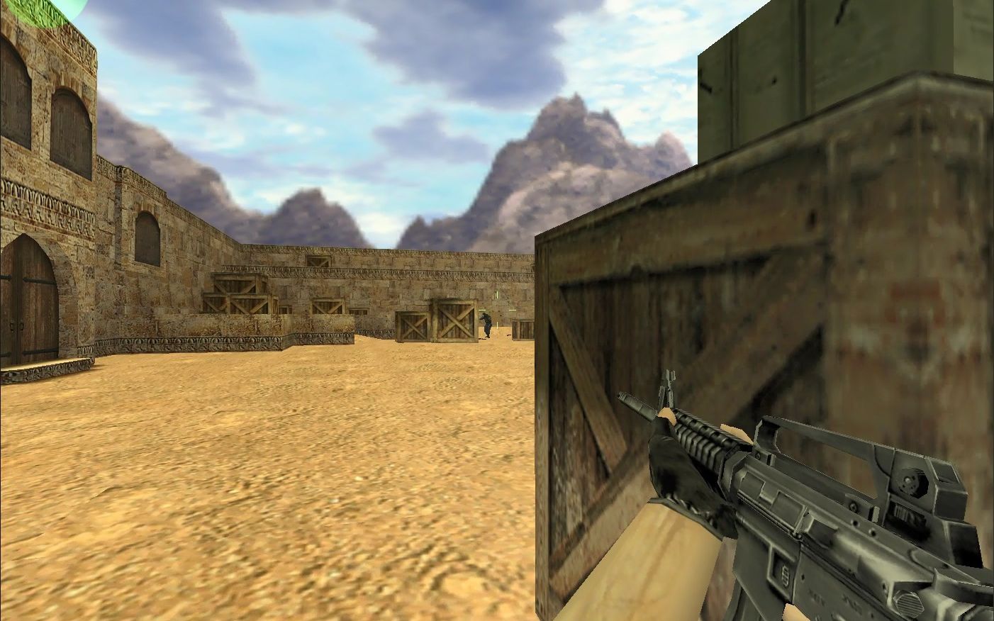 【cs1.6】aim_map练枪