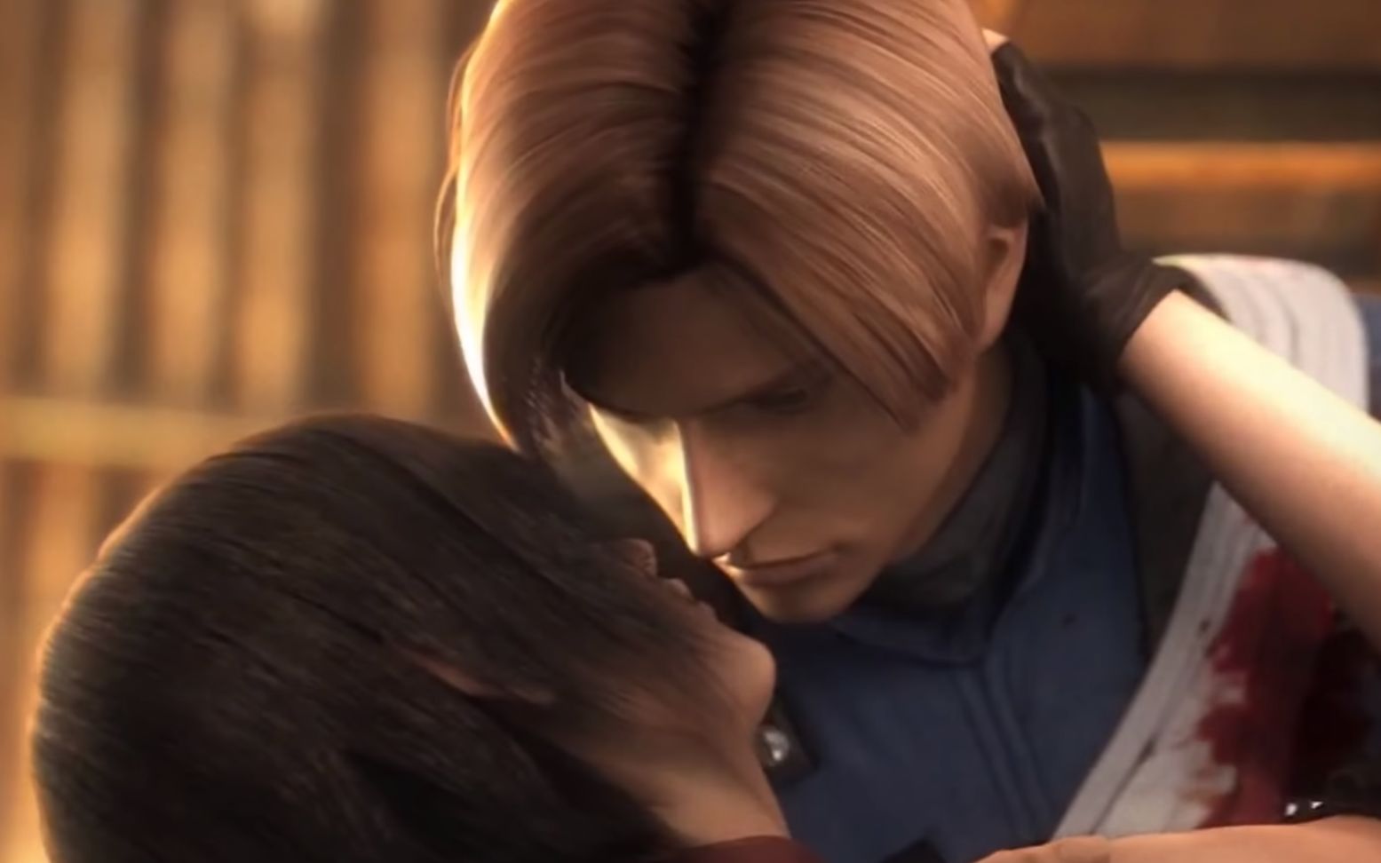 【情侣说】生化危机系列之里昂与艾达王——那些cp配对第一期 up主:我