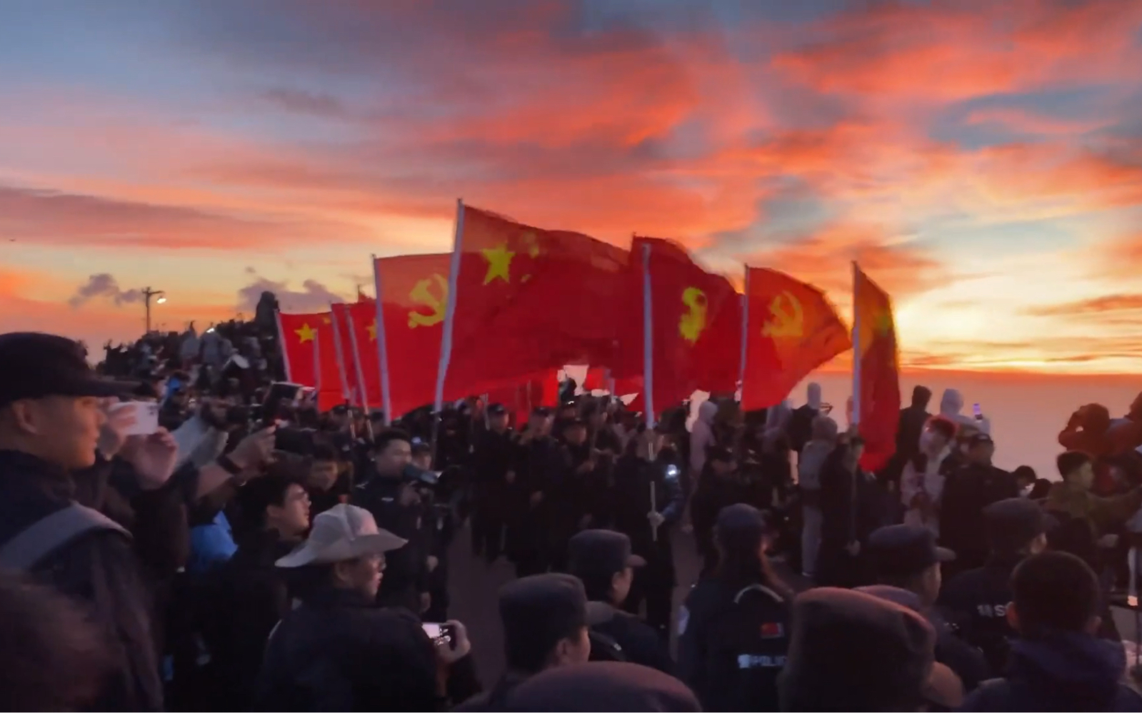 [图]愿山河锦绣，繁荣昌盛！祖国生日快乐！