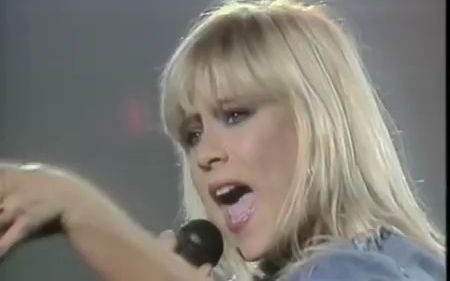 [图]80年代经典迪斯科--Samantha Fox - I Only Wanna Be With You (1989在西班牙)