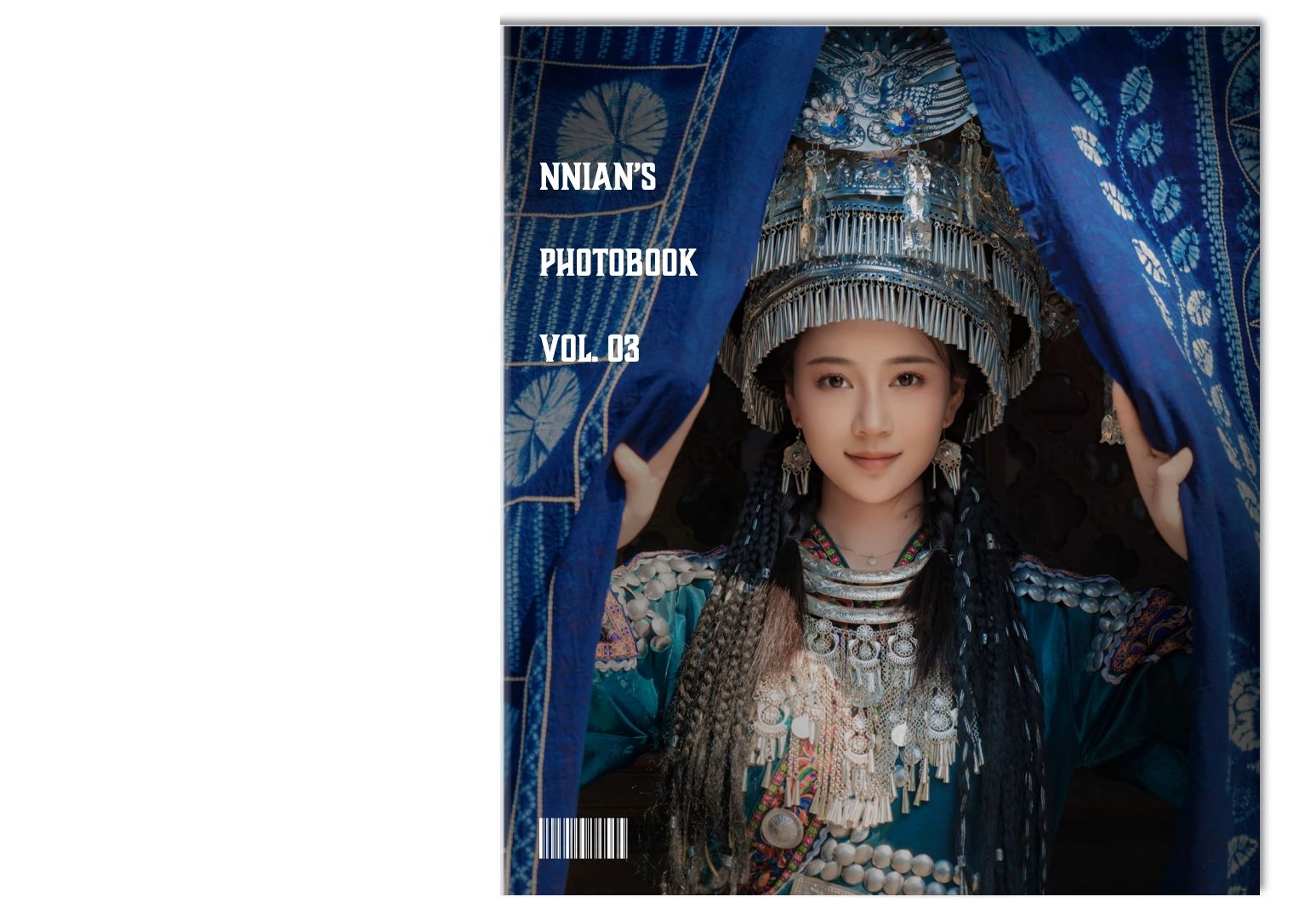 翻画册  Nnian | Nnian's Photobook Vol.3 | TadziMas Press(2020)哔哩哔哩bilibili