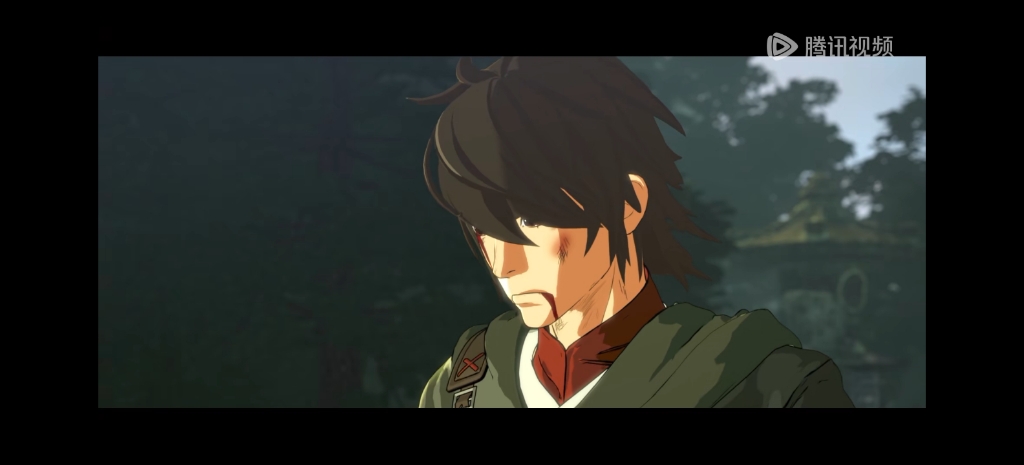 何方知怒气吓到阿牙,火速平息