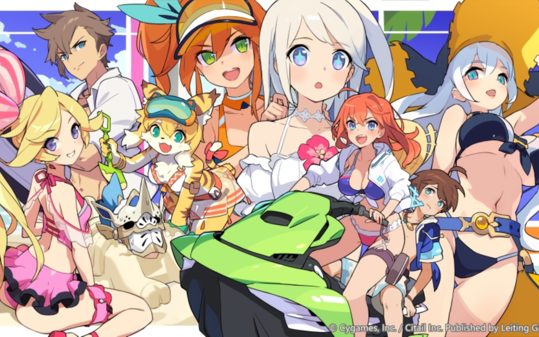 《弹射世界》地狱单人本合集