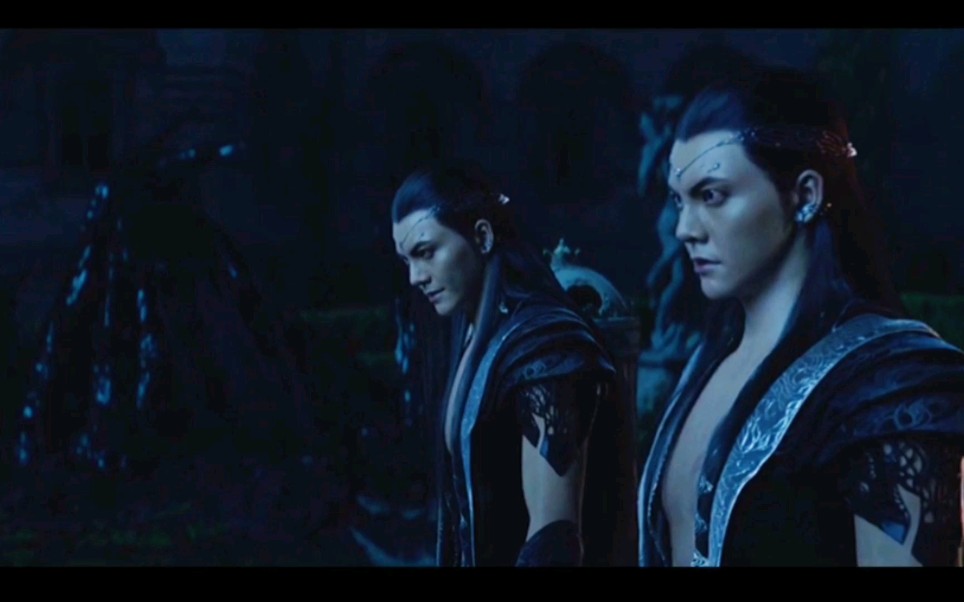 最新爵迹之冷血狂宴动作很帅视觉很棒人物很酷