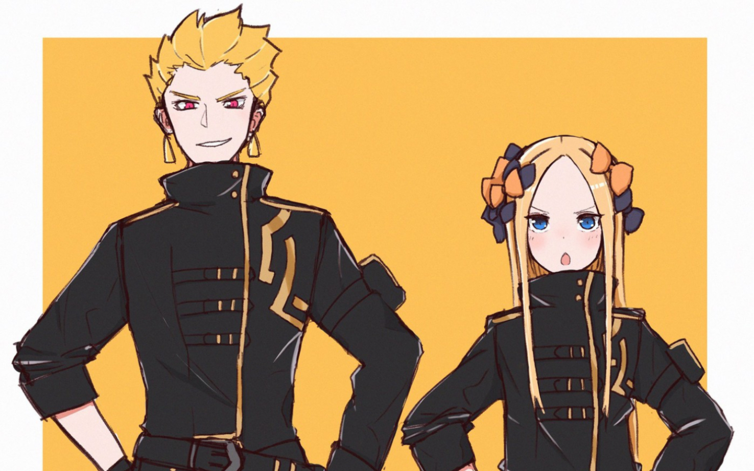 【fgo】盘点那些搞笑的fgo沙雕图,第116期