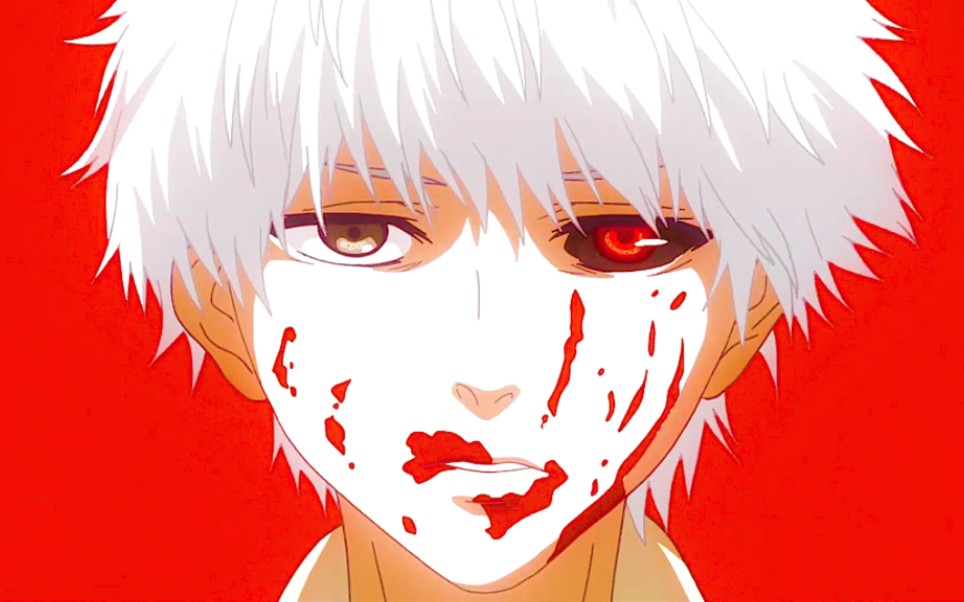 谁能拒绝白发帅哥呢