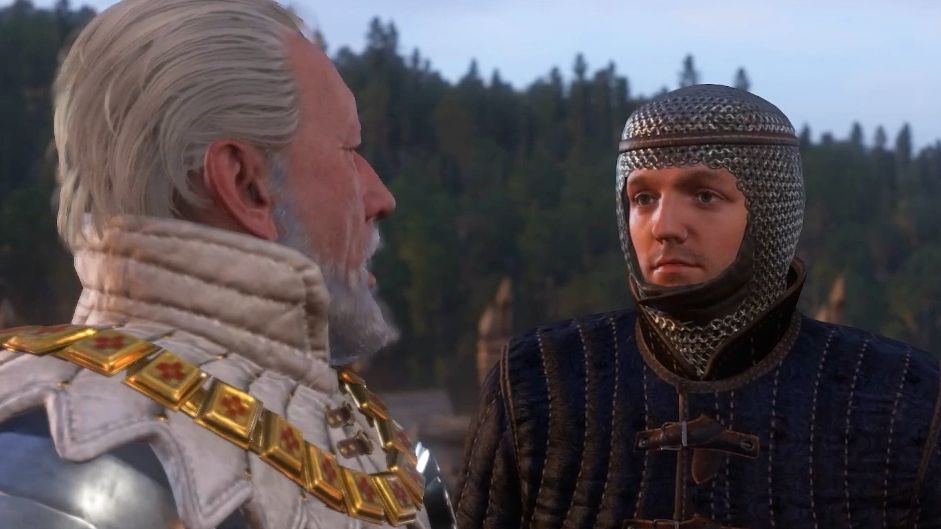 天国拯救 主线剧情流程 第十五章 夜黑风高