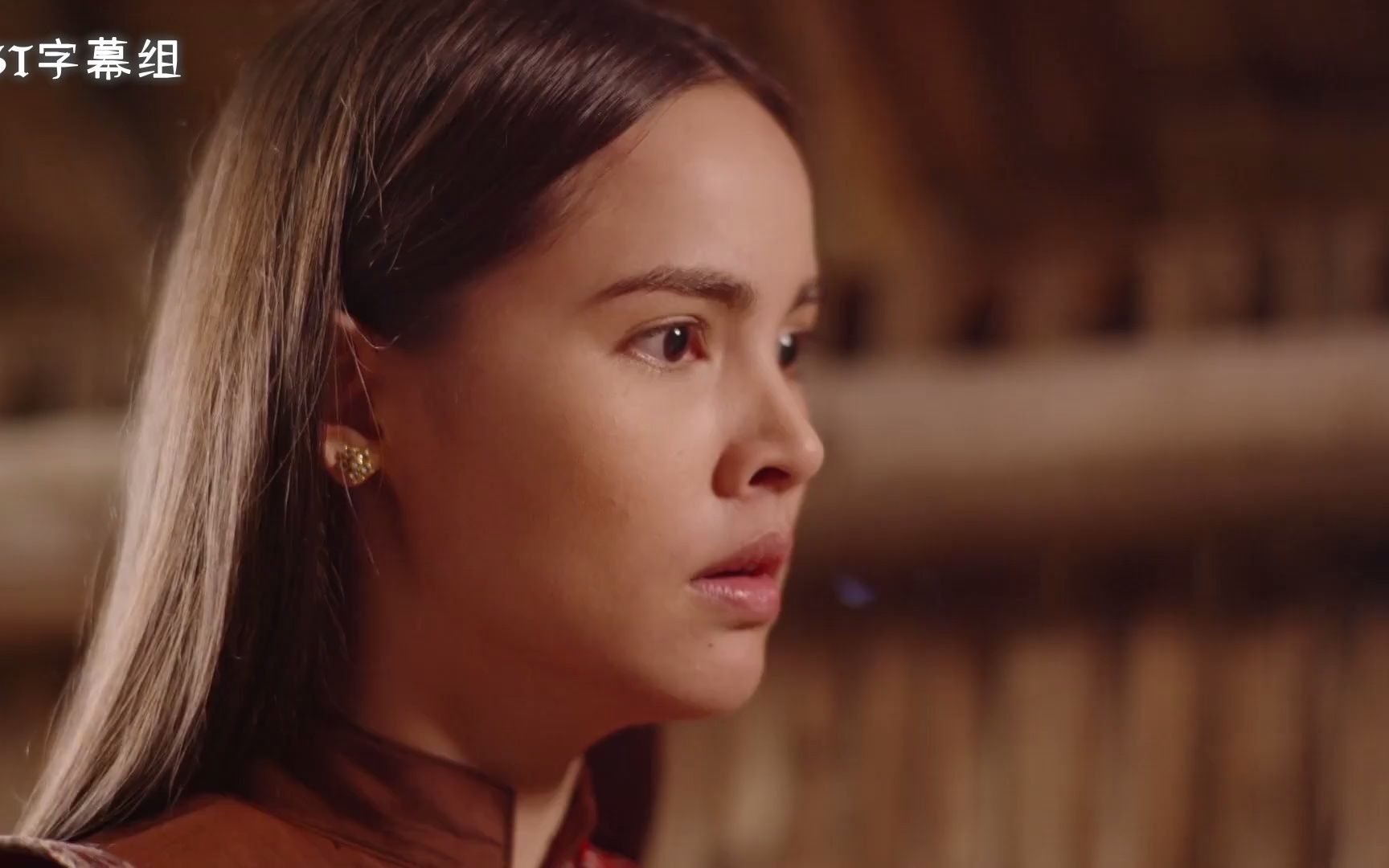 【金娜丽花纹cut】12 主角隐藏技能 总能将危险揽上身(nadech&yaya&