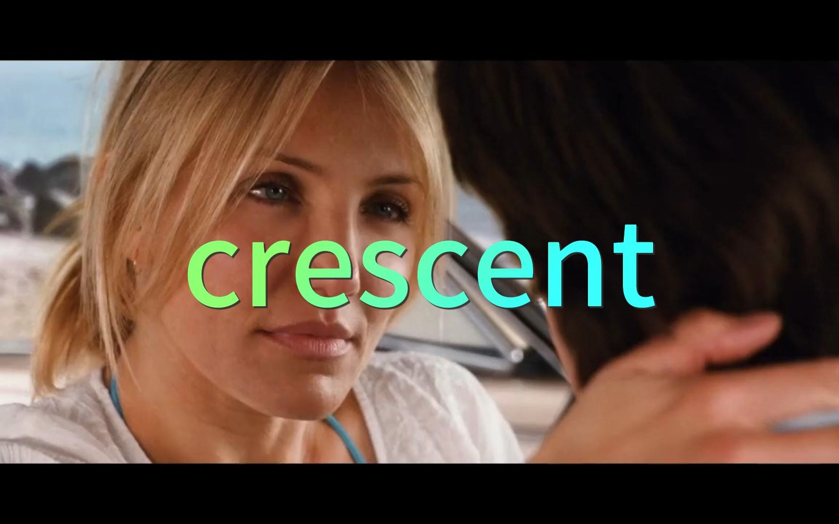 单词crescent哔哩哔哩bilibili