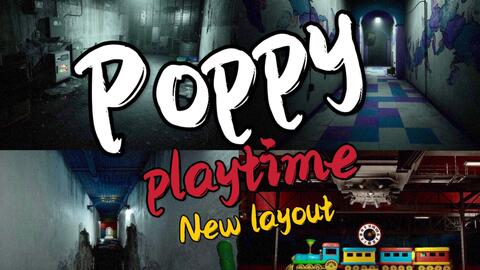 Poppy Playtime: Chapter 3  Mini-Game Find Your Friend Ending