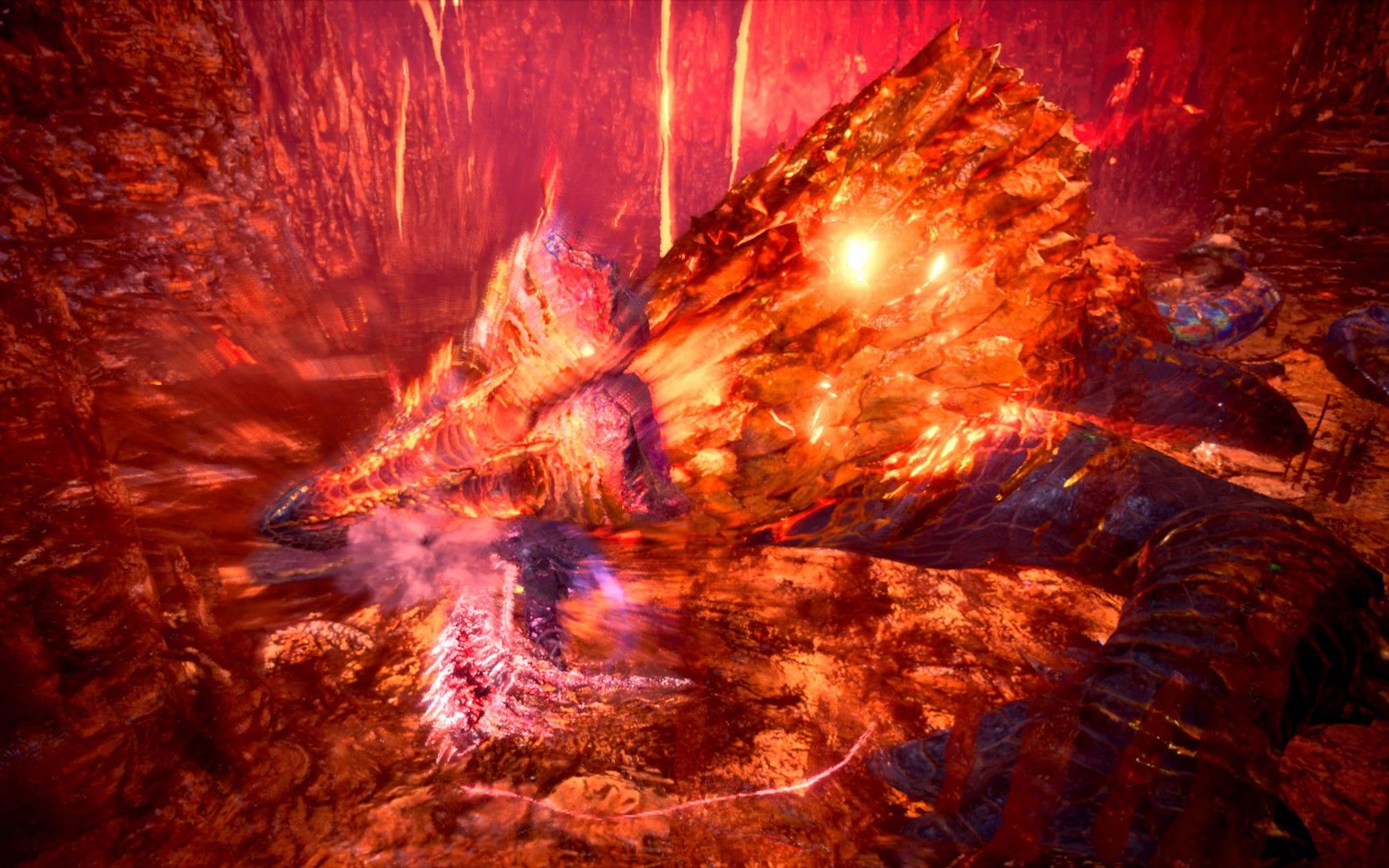 mhwi m位绚辉龙双人讨伐 大剑×太刀 622