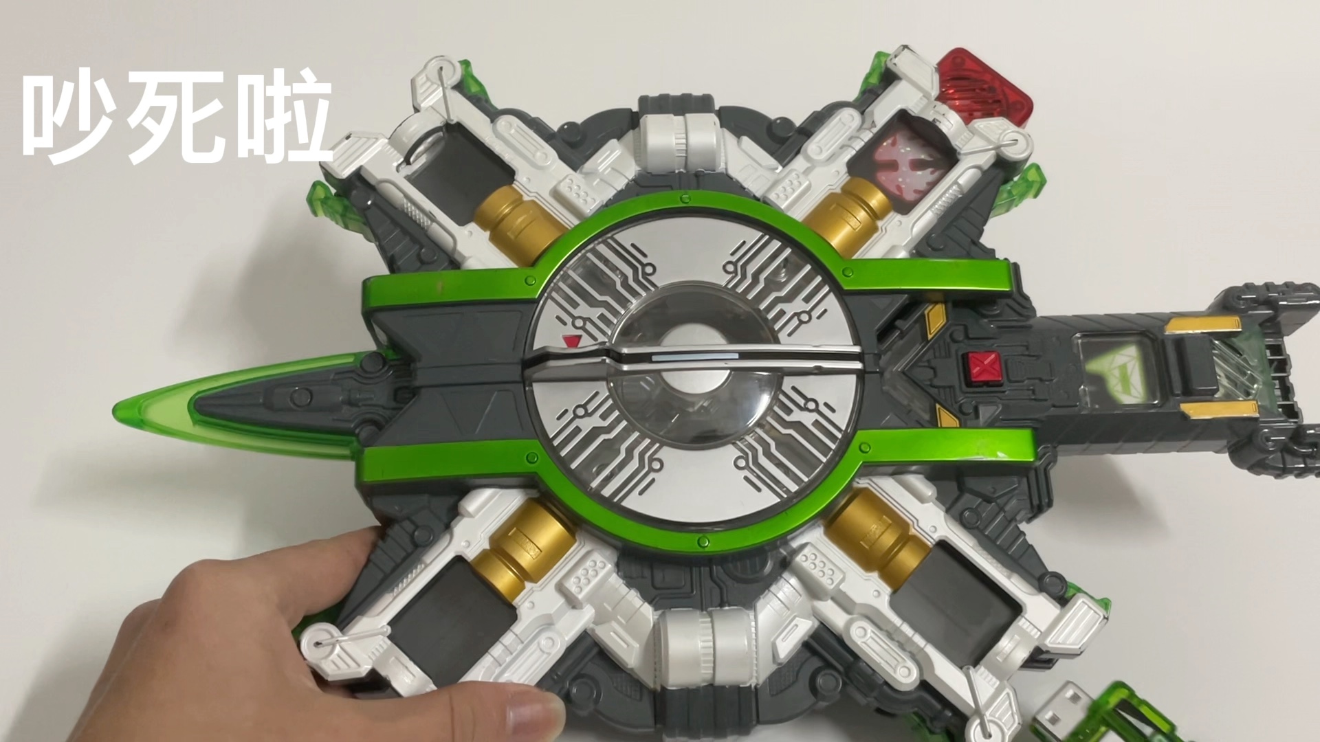 扰的模玩时刻假面骑士wdx棱镜剑盾