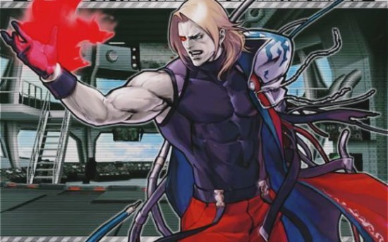 利尔德将军凯撒波火柴人版