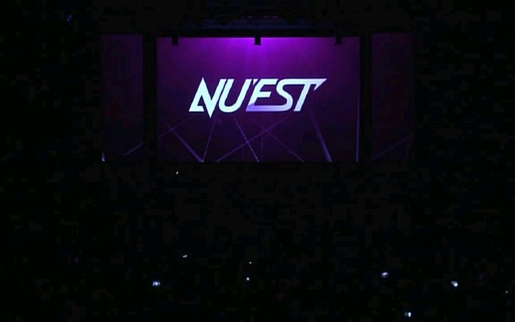 合集】NU'EST Debut 1st Anniversary Live SHOWTIME 全场合集_哔哩哔哩