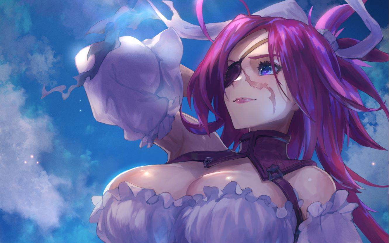 fgo竞速船长德雷克3t清少纳言情人节高难