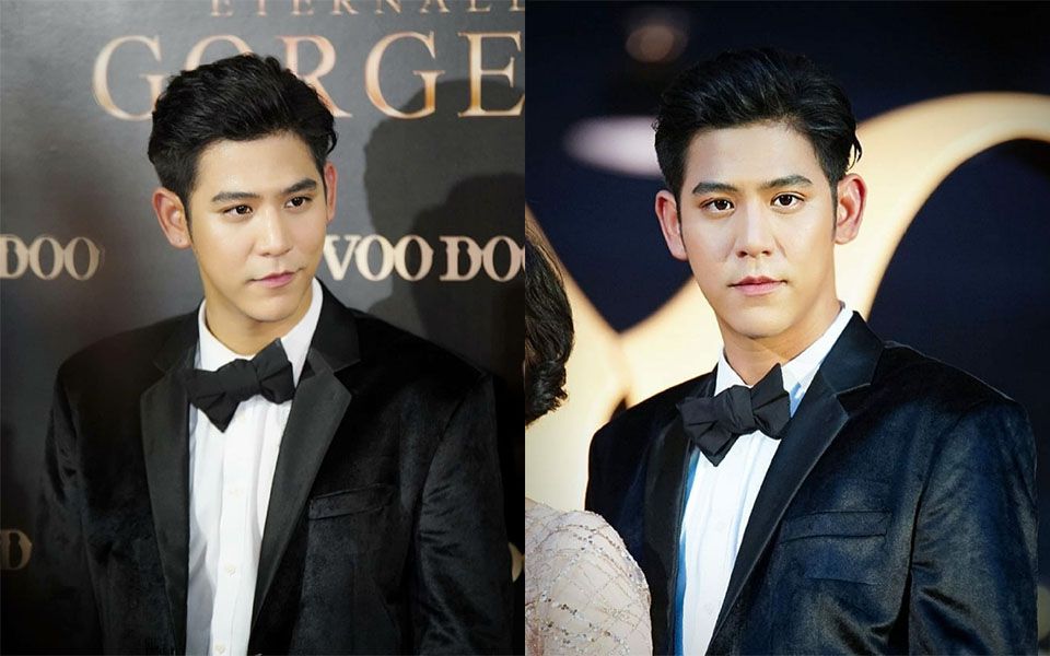 泰星porshe听不懂but应该是说与女友grace分手的事儿