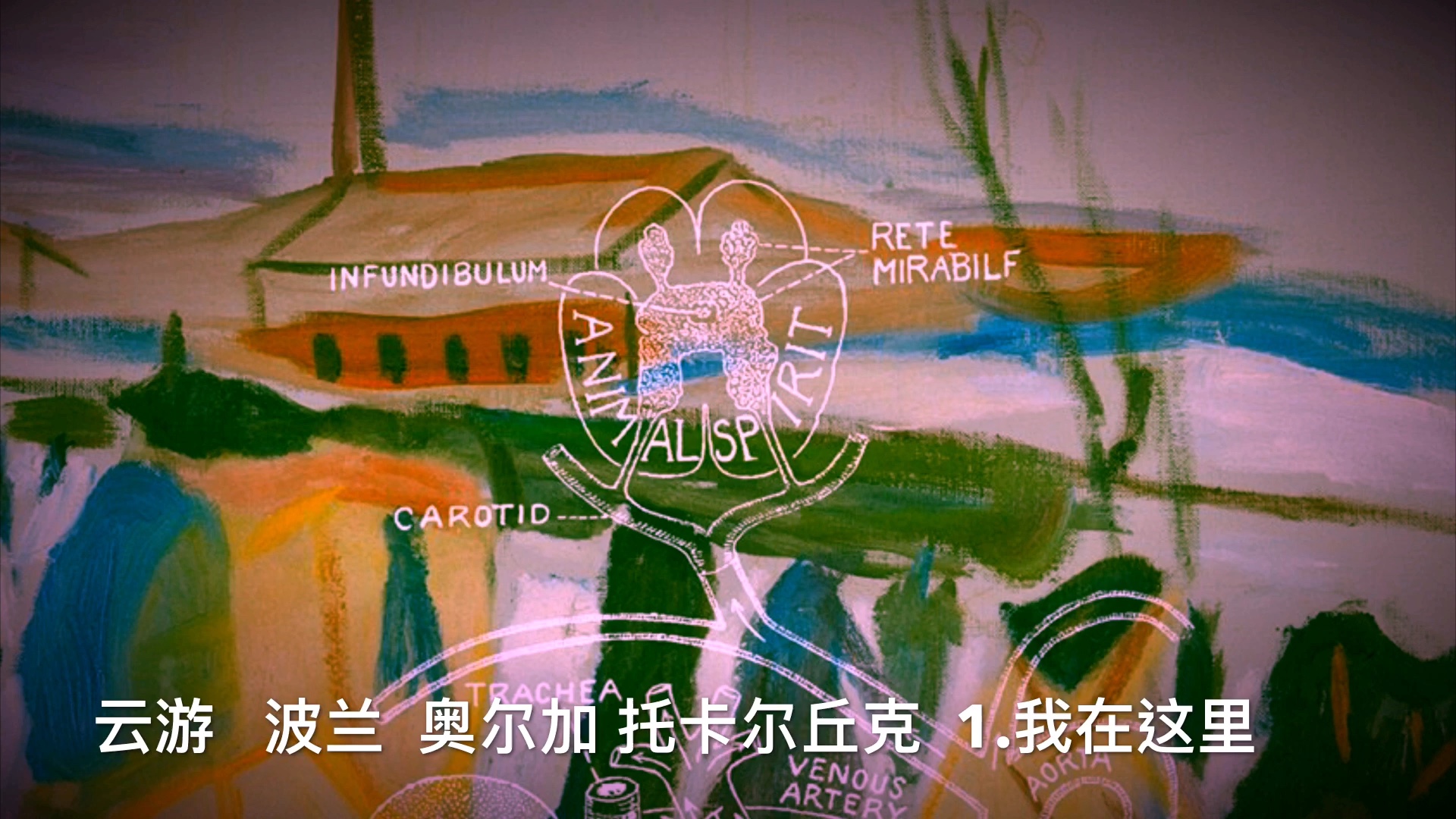 读书/念书-云游 奥尔加61托卡尔丘克