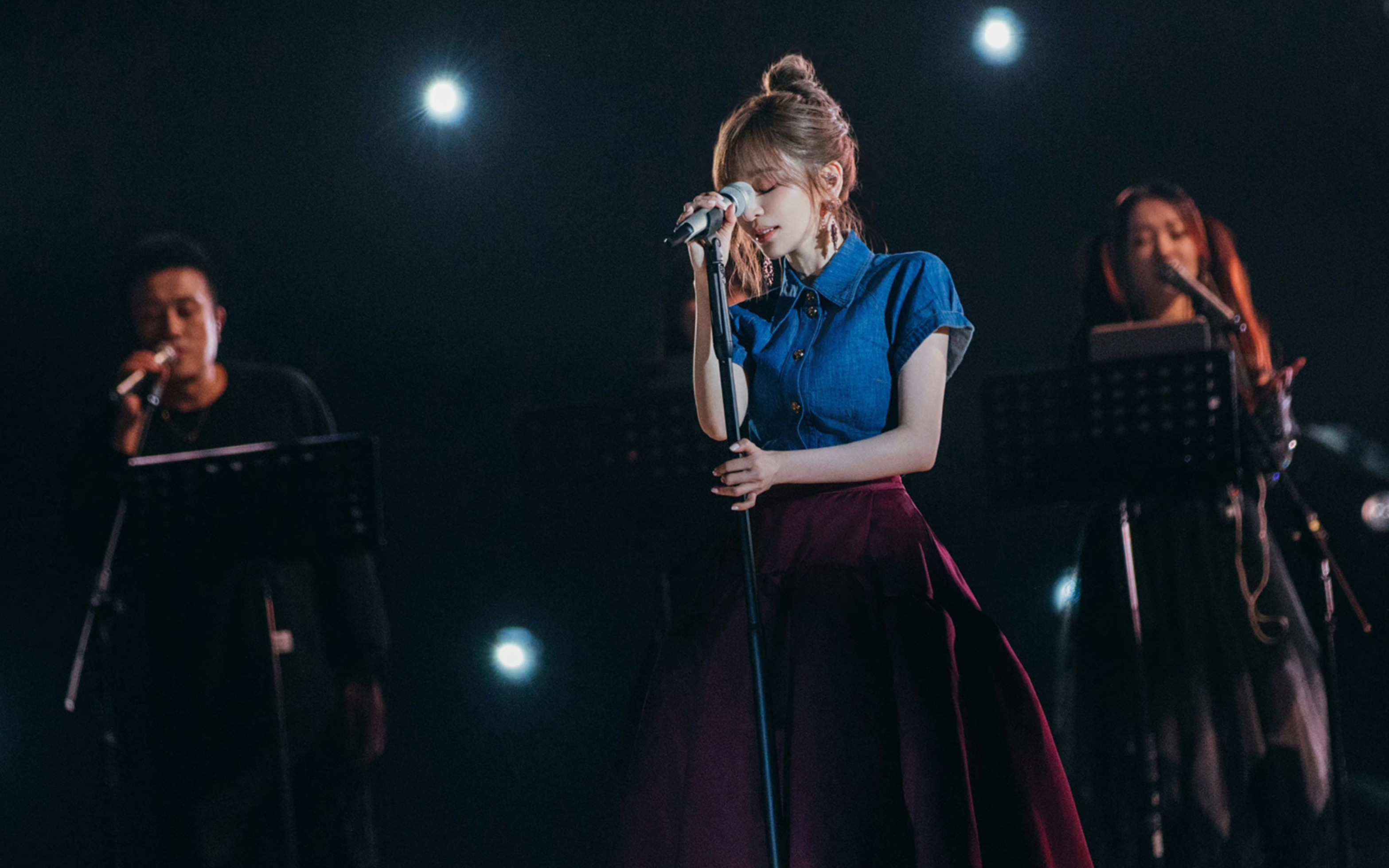 王心凌|直拍|说好不哭