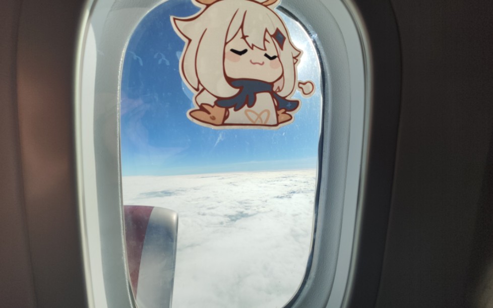 吉祥航空 波音787-9 原神号(b-209r) 上海虹桥机场36l跑道起飞