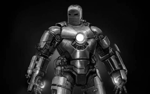 钢铁侠的领路人——伊森