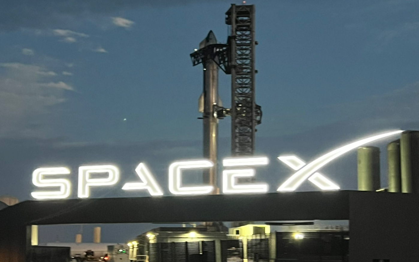spacex星舰第三发马上开始,与s28和b10组合告别吧