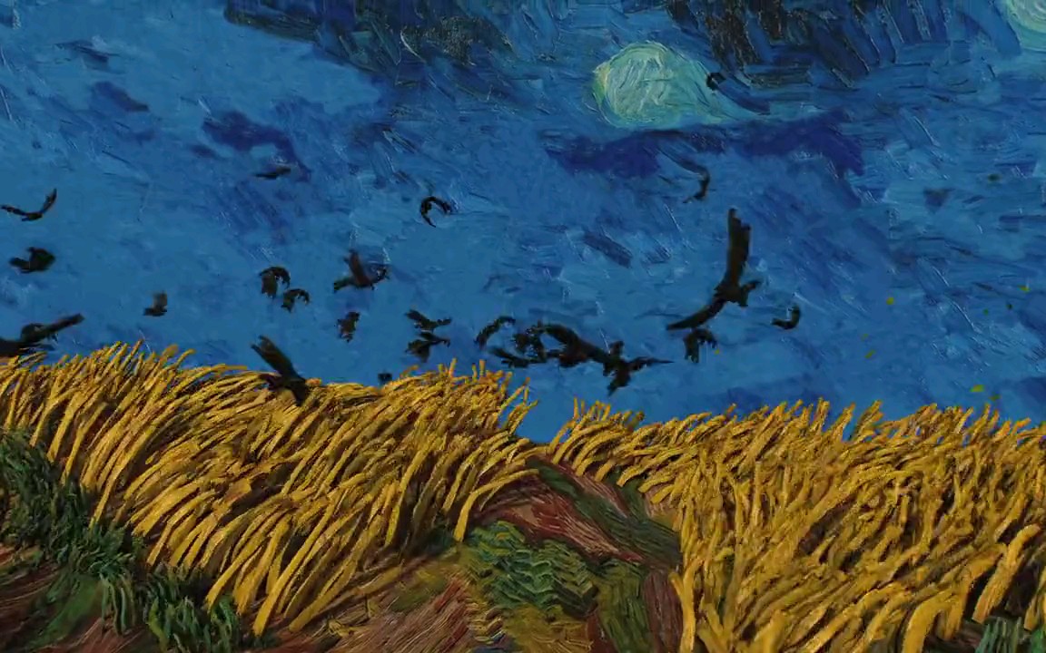 【艺术】孤独者梵高的精神世界