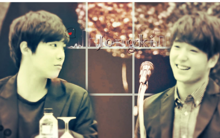 [图]【FTISLAND】[JongKi]Stuck In My Heart