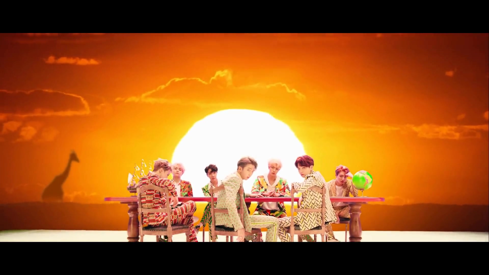 【bts防弹少年团】dope idol,15支mv合辑第四弹(共七弹)