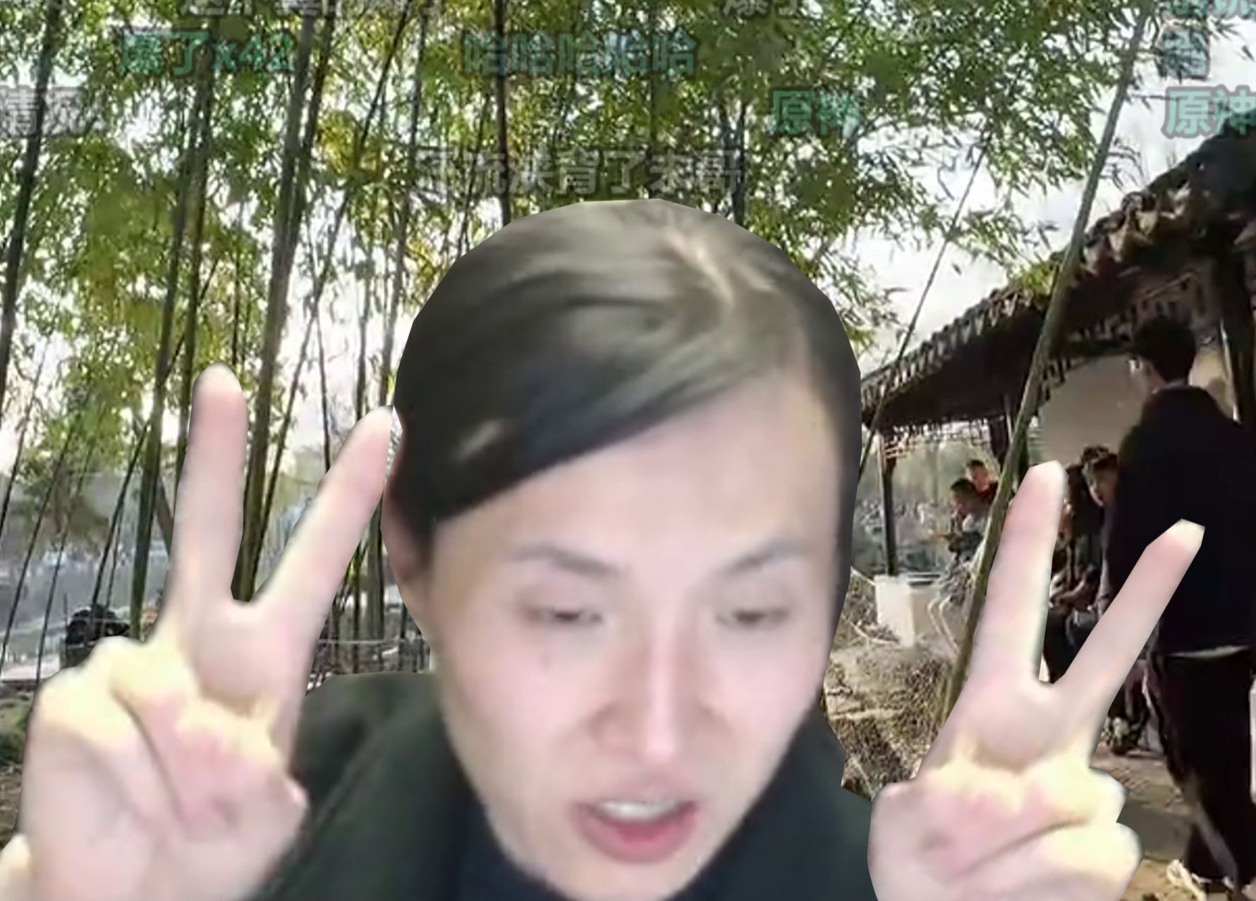 男娘未明子彻底恶堕为日子人,面接粉丝保言保语建议其玩蒸汽中国